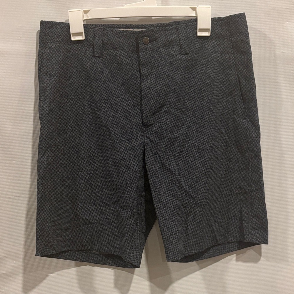 NWOT - Callaway Men's Stretch Active Waistband Opti-Dri Shorts in Gray